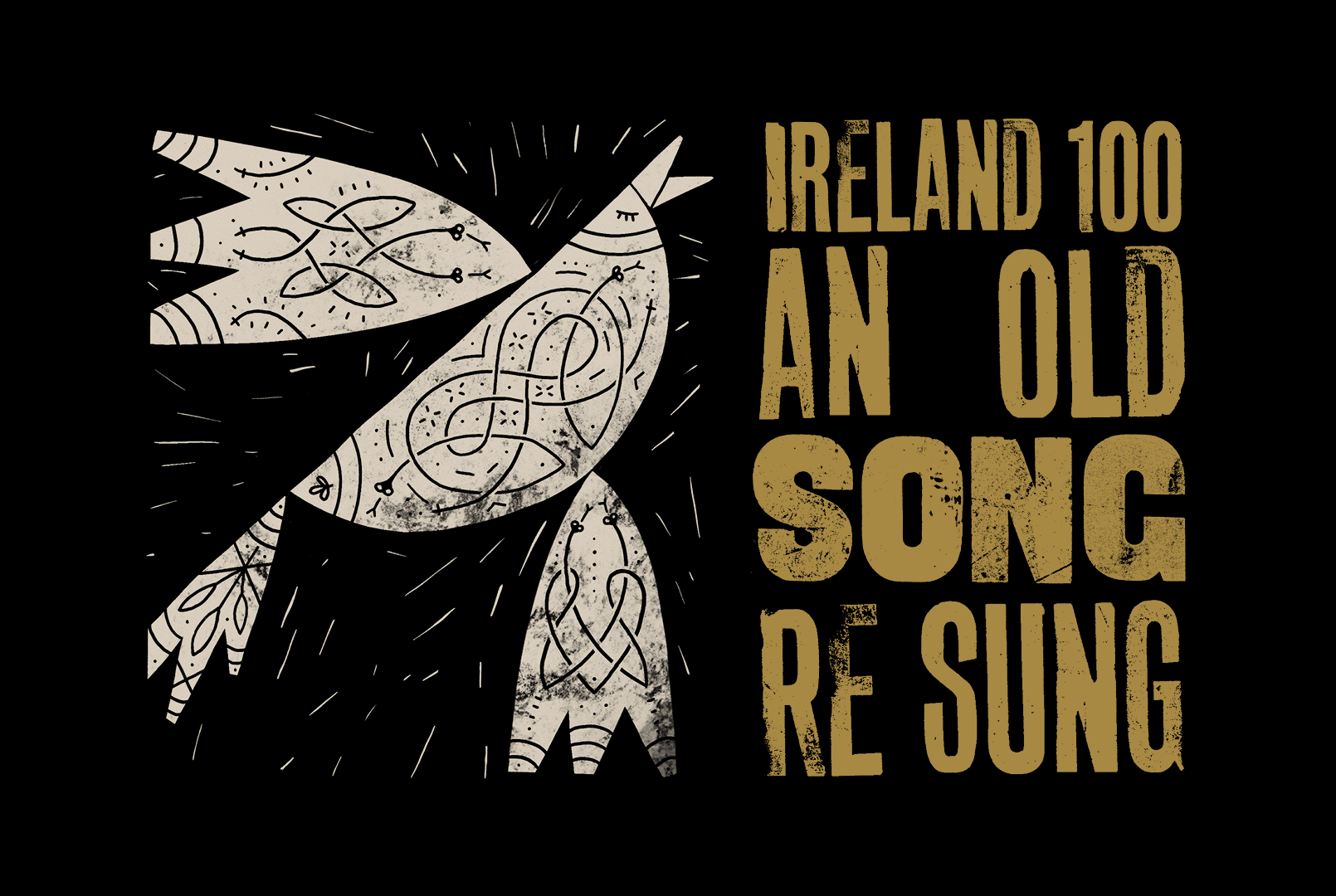 Thumbnail Ireland 100: An Old Song Re-sung