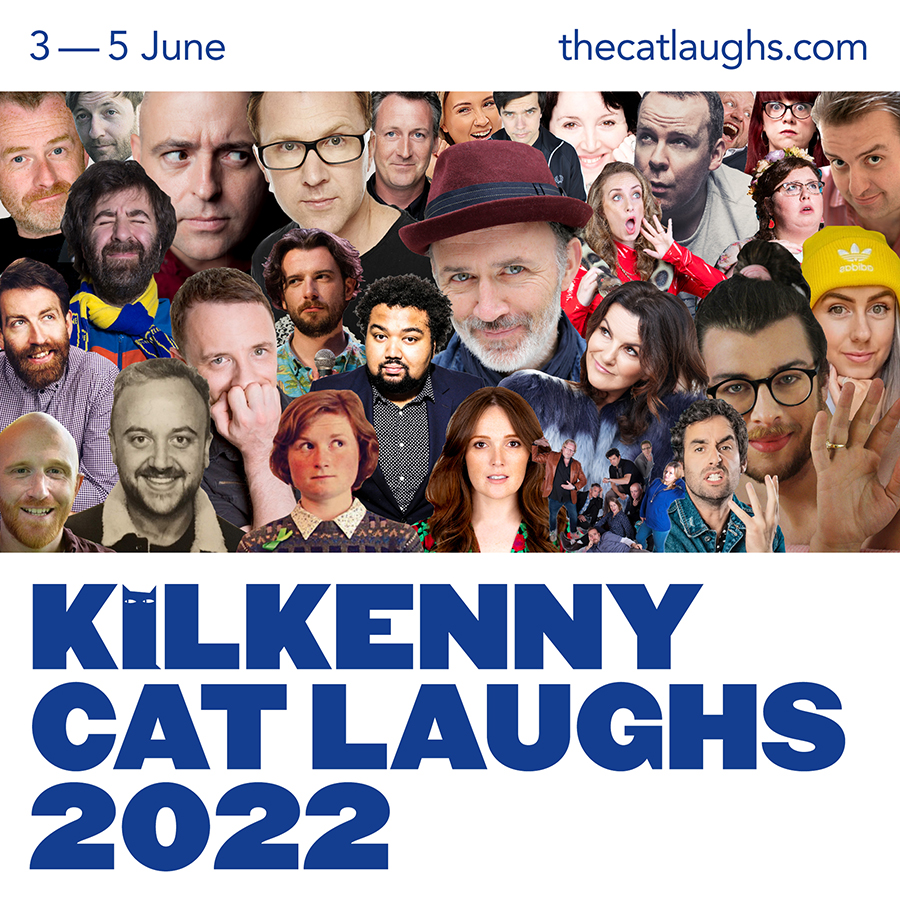 Thumbnail Kilkenny Cat Laughs