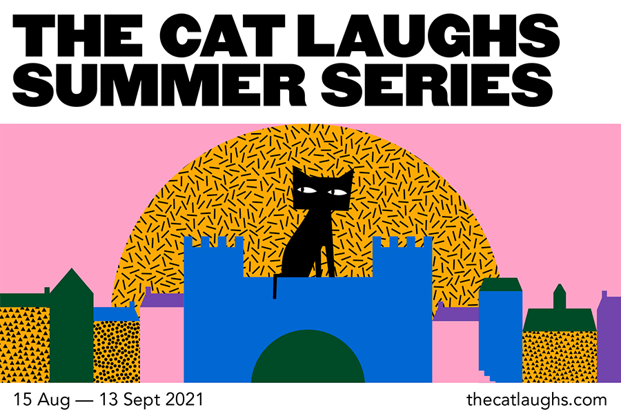 Thumbnail The Cat Laughs – Summer Series