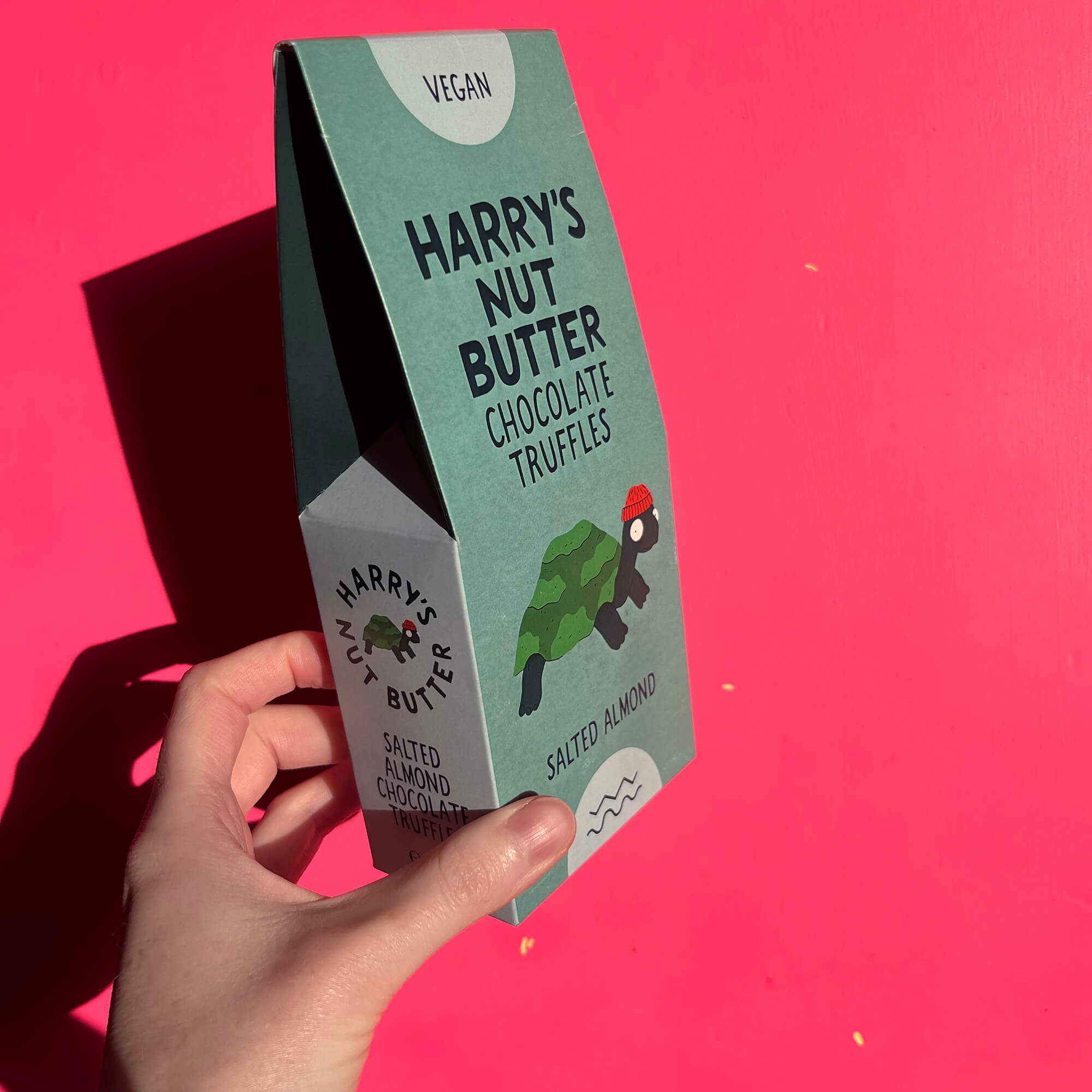 Harry's Nut Butter Chocolate Truffles