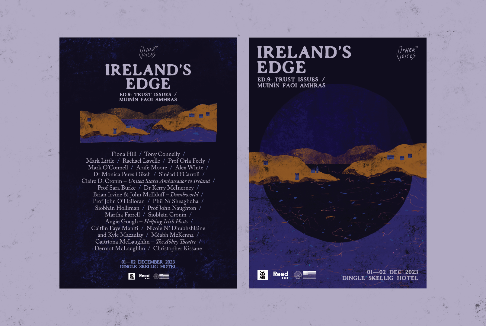 IRELAND'S EDGE