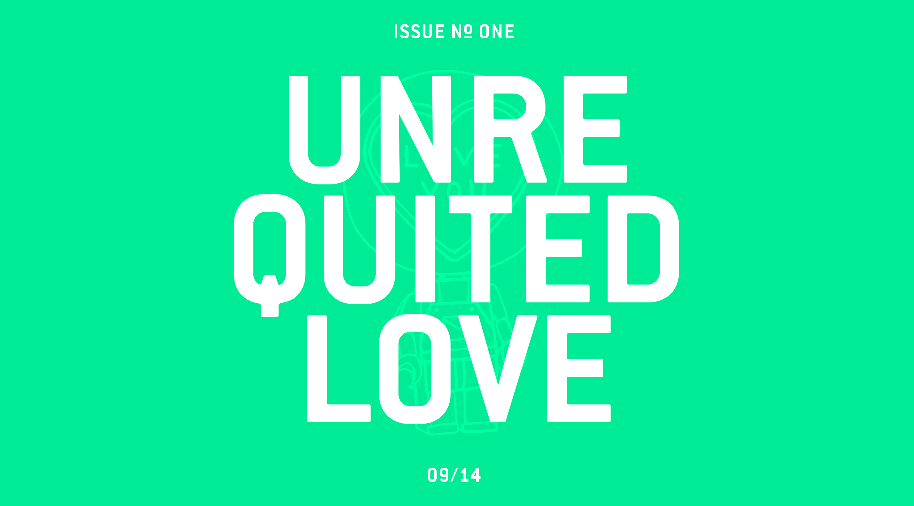 Issues Unrequited Love
