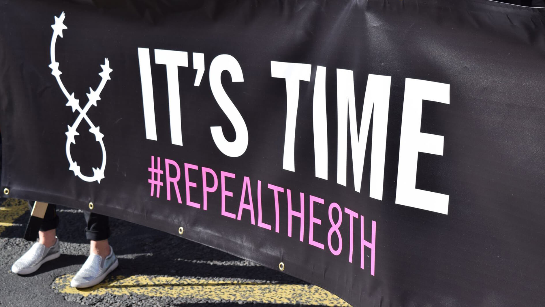 Amnesty It's Time Repeal The 8th