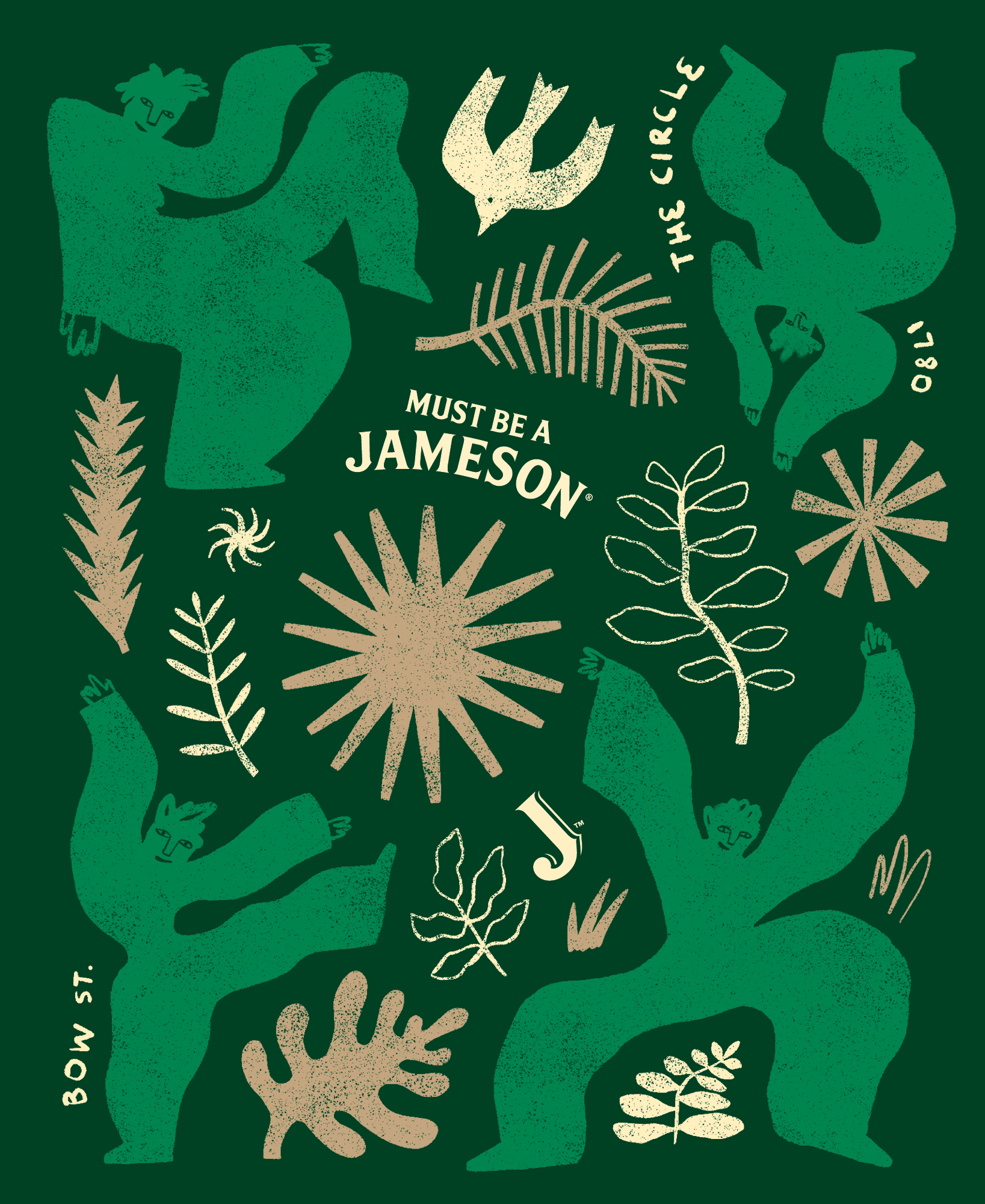 Thumbnail Jameson Connects The Circle